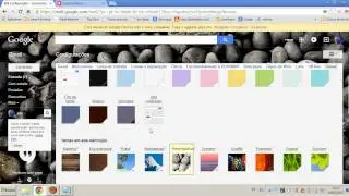 COMO COLOCAR TEMA NA SUA CONTA DO GOOGLE