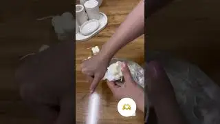 АСМР БАБЛ #asmr #бабл #buble #bubblecandle#свечи #свечиручнойработы  #candles #shorts