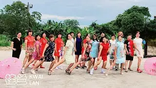 但愿人长久 （中秋节伞舞)