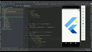 how to create a splash screen in flutter