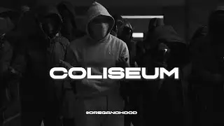 UK Drill Type Beat x NY Drill Type Beat 2022 - "Coliseum"