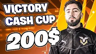 COMMENT ON WIN UNE GAME EN VICTORY CASHCUP ( 200 $ )