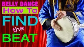 Belly Dance Music | How to Find the Beat - Jensuya Belly Dance