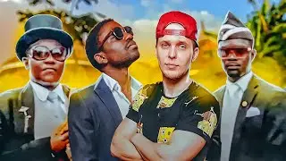 COFFIN DANCE MEME - Сделали БИТБОКС кавер на САМЫЙ ПОПУЛЯРНЫЙ МЕМ 2020