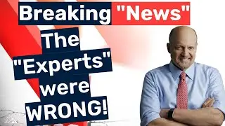Famous Financial Fails: When Jim Cramer and Other "EXPERTS" Missed the Mark