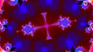 Last Lights On   Mandelbrot fractal zoom to 6 066 e228 2^760