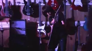 Cover of "Been Away Too Long" by Soundgarden