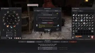 BLACK DESERT GLOBAL LAB  0 fs Pen Boss Gear TEST