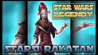 Ciekawostki Gwiezdne Wojny- Starszyzna Rakatan czyli dawna kasta kapłanów (LEGENDY)