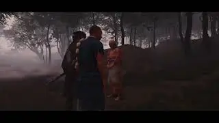 5 episode Ghost of Tsushima