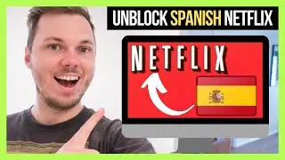 How To Watch Spanish Netflix In 2024! 🇪🇸 [Watch From Anywhere 🔥]