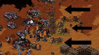 Can Flash’s Mech stop a Lurker All-In?