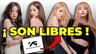 OFICIAL ¡BLACKPINK SE SEPARA DE YG ENTERTAINMENT! actividades en solitario