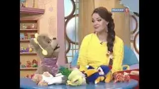 Спокойной ночи малыши с Оксаной Фёдоровой - Сборник 62