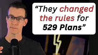 The 529 Plan Just Got A Big Upgrade