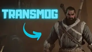AUSSEHEN ÄNDERN/WAFFEN UND RÜSTUNG AUSBLENDEN/TRANSMOG! - DIABLO IV