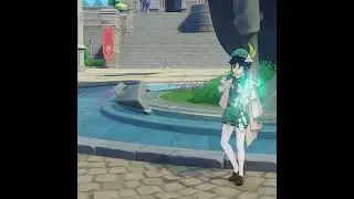 Traveler tries to remember #genshinimpact #genshin #shorts