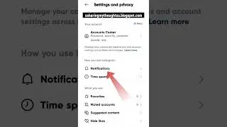 How to Turn off Quiet Mode on Instagram Android | Instagram Quiet Mode | 