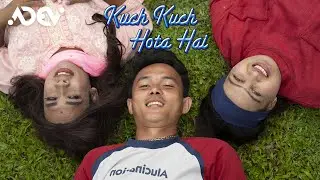 KUCH KUCH HOTA HAI | PARODI INDIA VERSI INDONESIA | LINA MUKHERJEE | MIMI PERI | ARIE SATYA