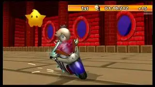 Mario Kart Wii CTGP Revolution - Mirror Mode 200cc Cups (Cup 25 - Shine Sprite Cup)