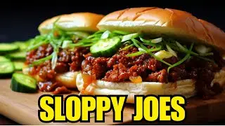 The Best Sloppy Joe in the World