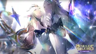 💎AHORRA DIAMANTES QUE SIPRA TIRA POR VOS!🟡🟣Nuevo Héroe Hibrido!- ML Adventure