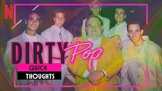 Dirty Pop on Netflix: A Quick Review & My Honest Disappointment