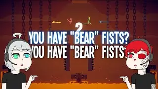 gumi has bear fists?【Talkloid】