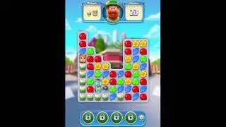 Bloom City Match Level 8 - 🌉 Gameplay - Gamopolis