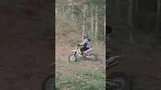ПЕРЕВЕРНУЛСЯ НА KAYO 125!!! 