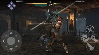 Shadow Fight 3 - How To Defeat Xiang Tzu (Boss Fight - Chapter 6) Easy Difficulty
