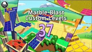 Marble Blast Custom Levels 37
