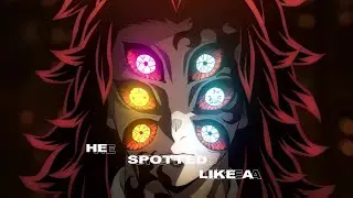 Cosmo✨ - Demon Slayer [AMV/Edit] 🗡