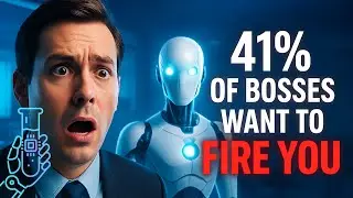 41% of Bosses Are Planning to Fire You for AI - Here's What Happens Next