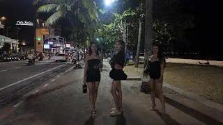 Pattaya Beach Road. Thailand 🇹🇭 Nightlife 2026.