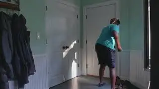 When you have ghosts in your house