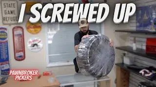 I Really Messed Up This Time, (COST ME HUNDREDS)