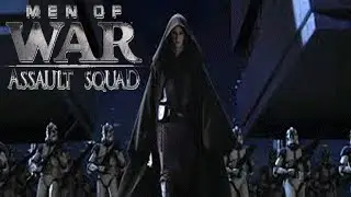 Men of War Assault squad star wars mod #24 Operation Knight fall