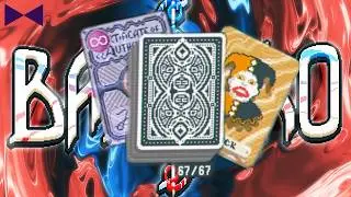 Yorick's Big Black Deck | Balatro [Black Stake]