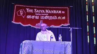 Tamil Valaratha Sandrogal Vizha  - Part 3 (Dr Aaru Thirumurugan)