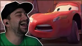 RAN OUT OF A**! 😂 - [YTP] CAAARCK: Queen Lightning Hates Cacti REACTION!