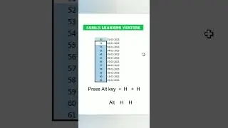 Fill Colour - Shortcut Key