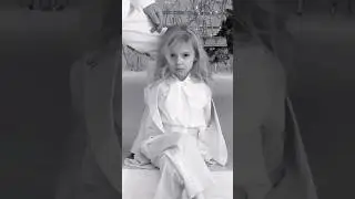 Очень серьёзная 🖤 #model #2024 #shorts