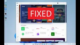 Fix Microsoft Store Download Stuck at Pending on Windows 11 - Step-by-Step Guide