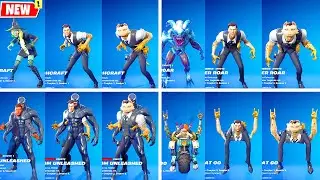Epic Fortnite Face-off: Meowdas Vs Midas In Glitchy Built-in Emote Showdown! 🕺💥