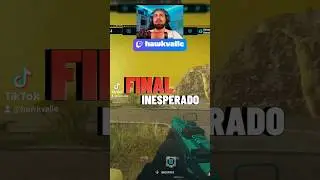 Final inesperado en Warzone 