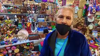 Tlaquepaque | Mercado de las artesanías