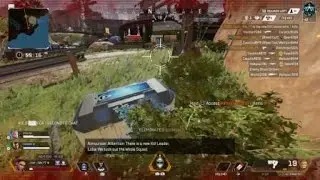 1V3 Clip |R301 cheat code
