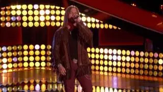 Craig Wayne Boyd - The Whiskey Ain't Workin' (The Voice 2014 Blind Audition)