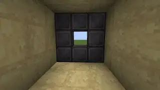 How to Make a Spiral Door In Minecraft(Version 2.0)